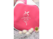 Stickdatei - Ballerina 1 Redwork